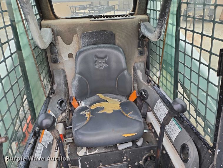 image for item EV5583 2012 Bobcat S175 skid steer loader