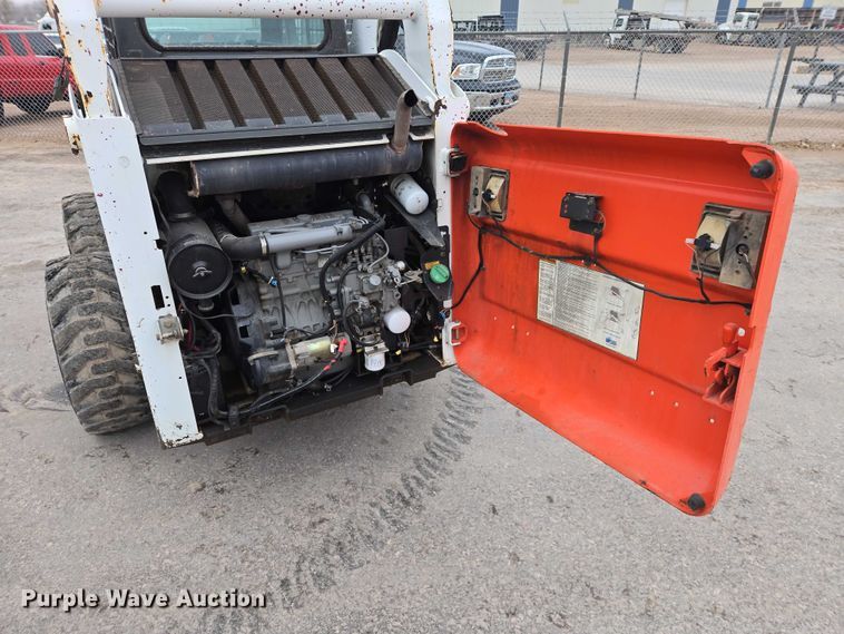 image for item EV5583 2012 Bobcat S175 skid steer loader