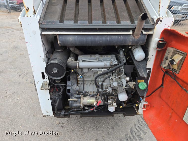image for item EV5583 2012 Bobcat S175 skid steer loader