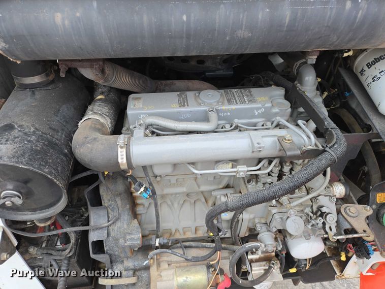 image for item EV5583 2012 Bobcat S175 skid steer loader