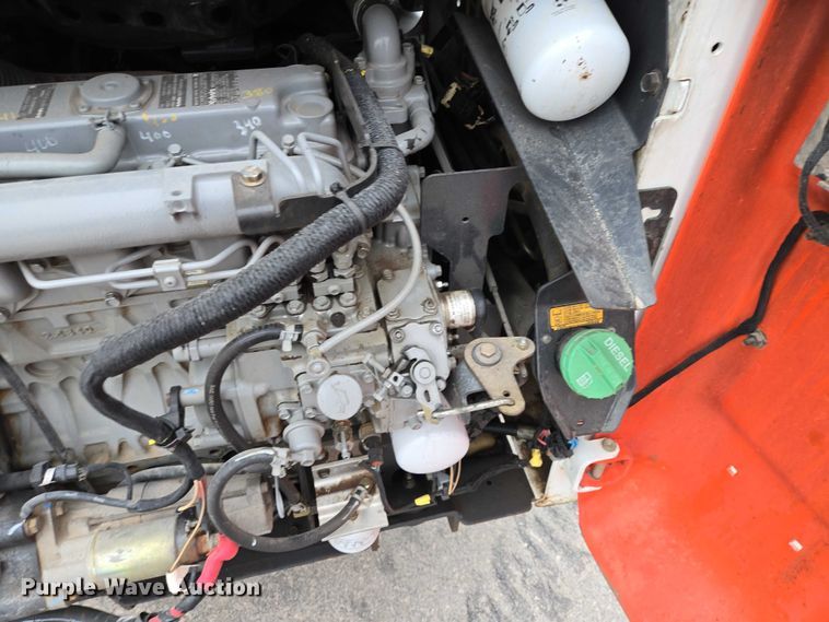 image for item EV5583 2012 Bobcat S175 skid steer loader