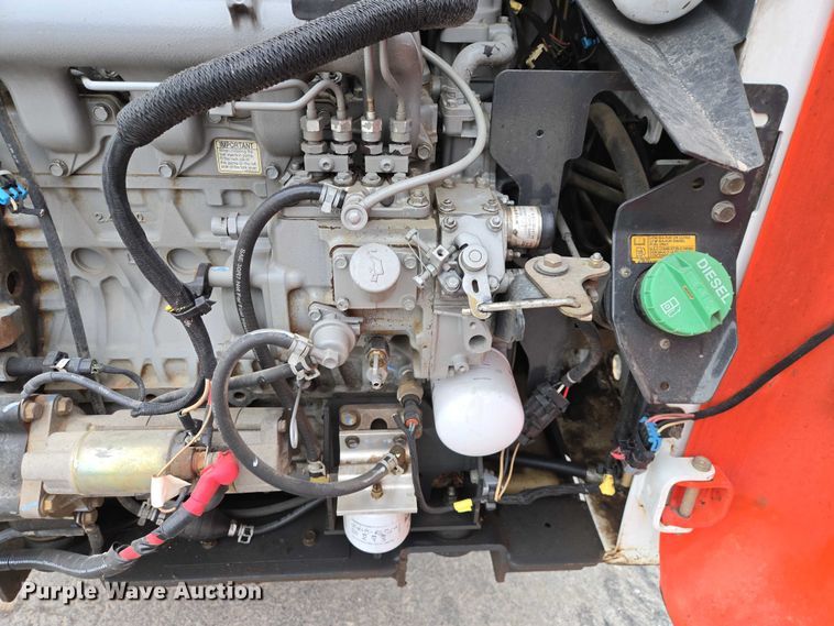 image for item EV5583 2012 Bobcat S175 skid steer loader