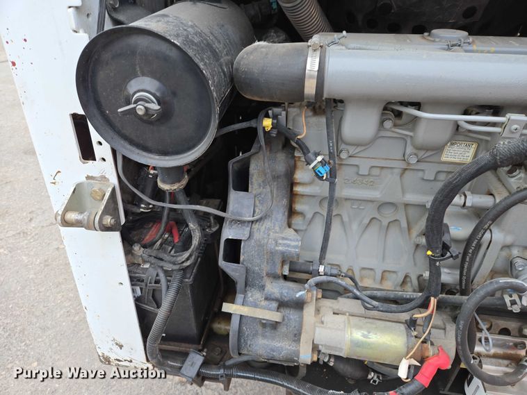 image for item EV5583 2012 Bobcat S175 skid steer loader