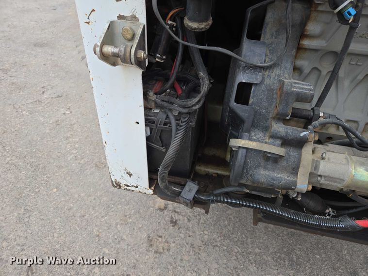 image for item EV5583 2012 Bobcat S175 skid steer loader