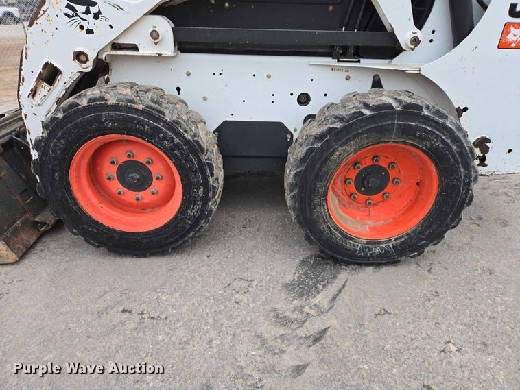 image for item EV5583 2012 Bobcat S175 skid steer loader