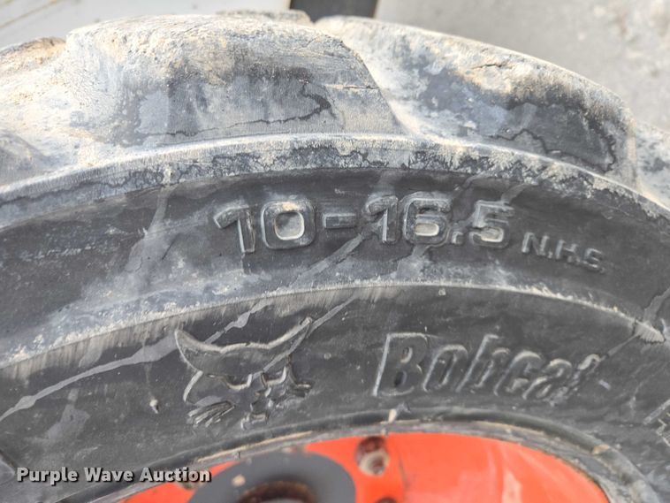 image for item EV5583 2012 Bobcat S175 skid steer loader