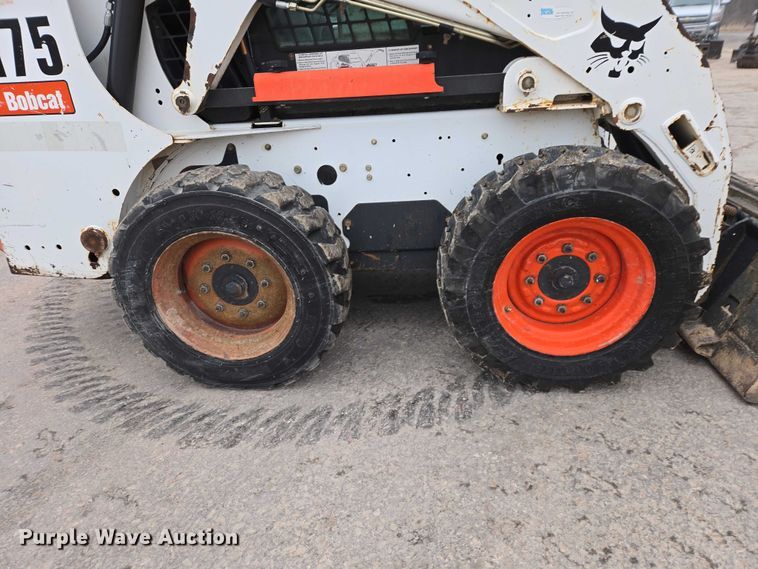 image for item EV5583 2012 Bobcat S175 skid steer loader