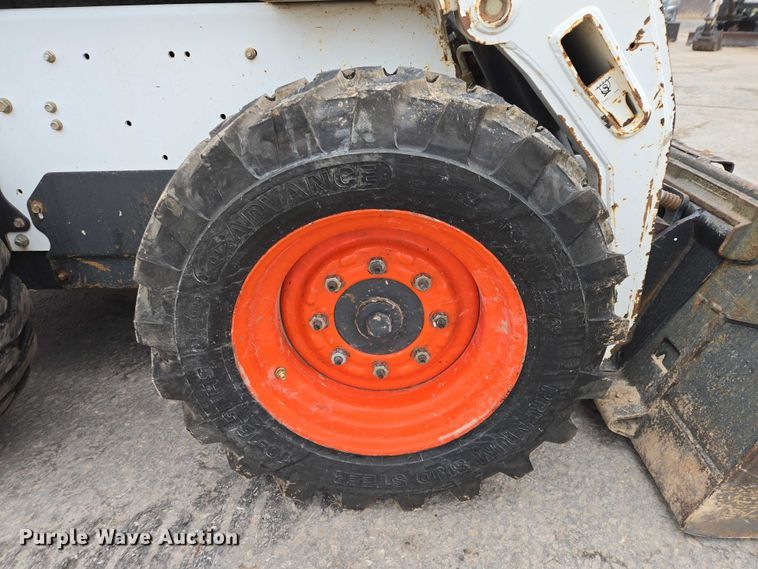 image for item EV5583 2012 Bobcat S175 skid steer loader