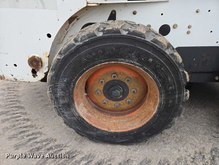 image for item EV5583 2012 Bobcat S175 skid steer loader