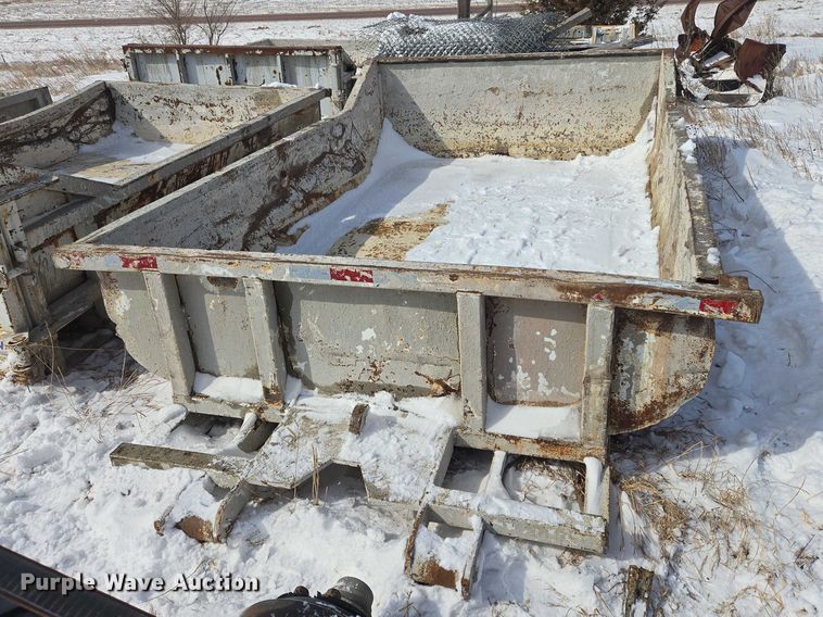 image for item EV5606 Roll-off container