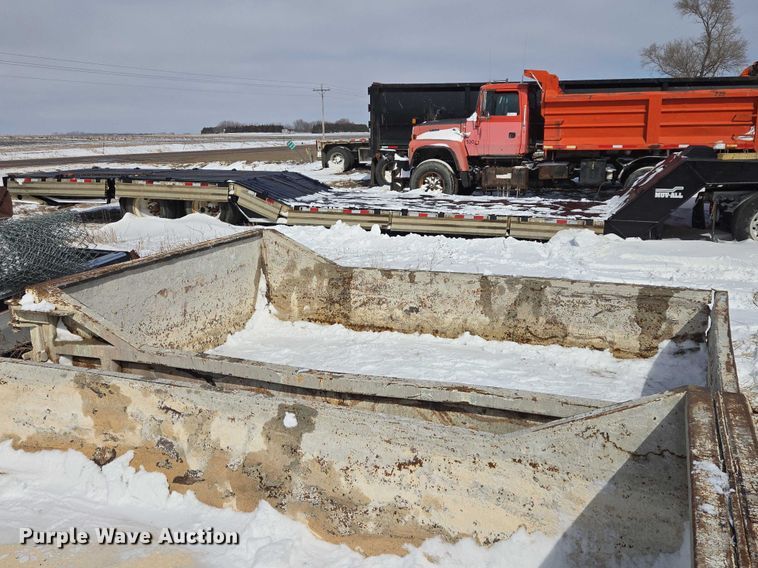 image for item EV5606 Roll-off container