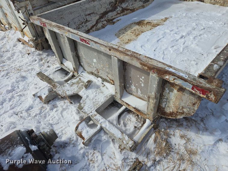 image for item EV5606 Roll-off container