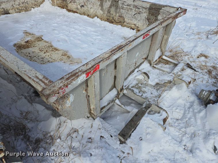 image for item EV5606 Roll-off container