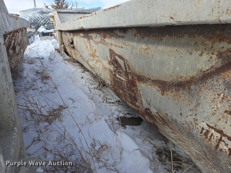 image for item EV5606 Roll-off container