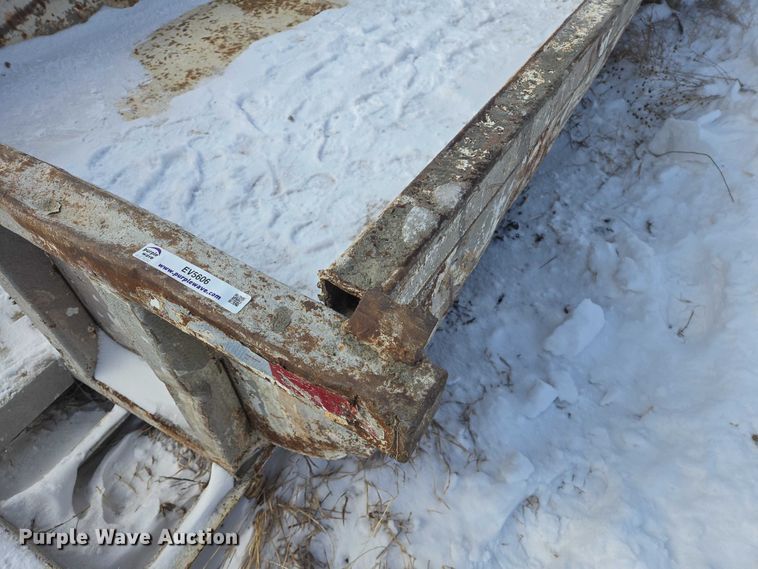 image for item EV5606 Roll-off container