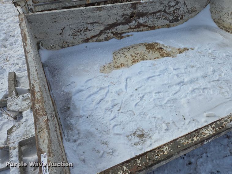 image for item EV5606 Roll-off container