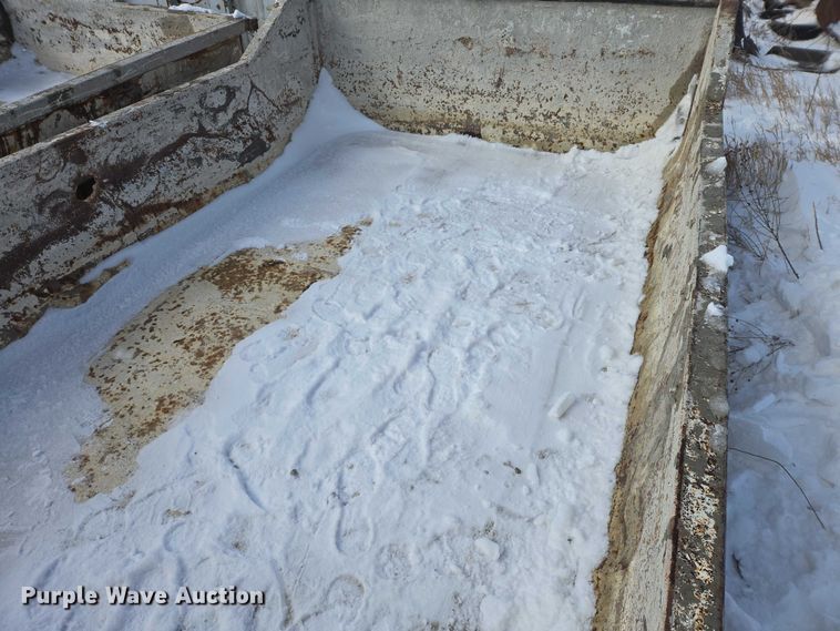 image for item EV5606 Roll-off container