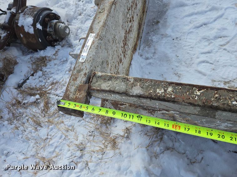 image for item EV5606 Roll-off container