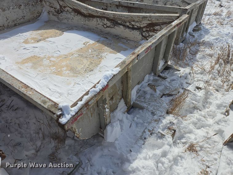 image for item EV5607 Roll-off container