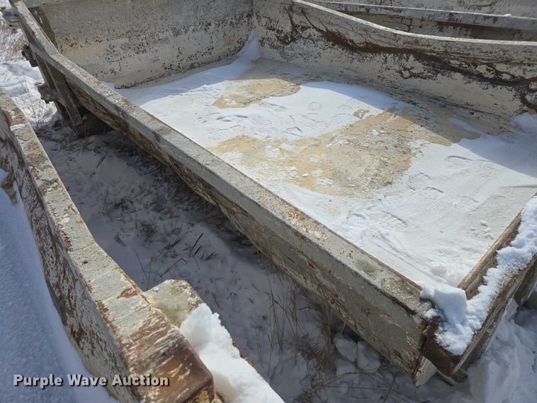 image for item EV5607 Roll-off container