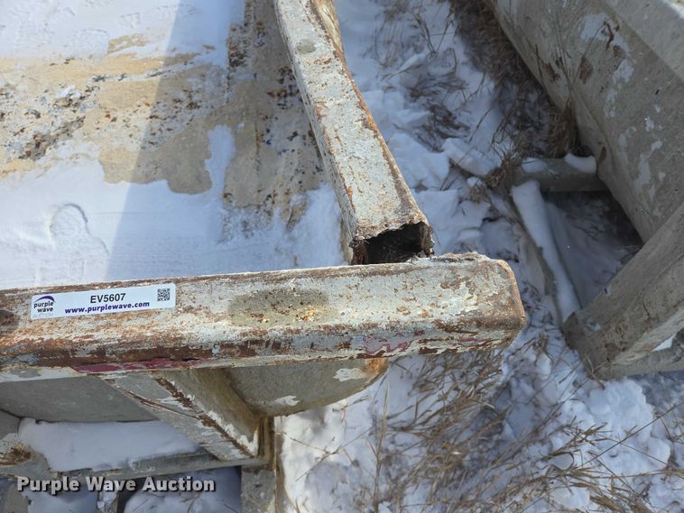 image for item EV5607 Roll-off container