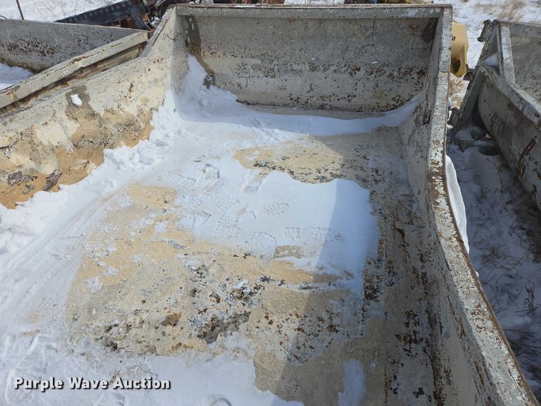 image for item EV5607 Roll-off container