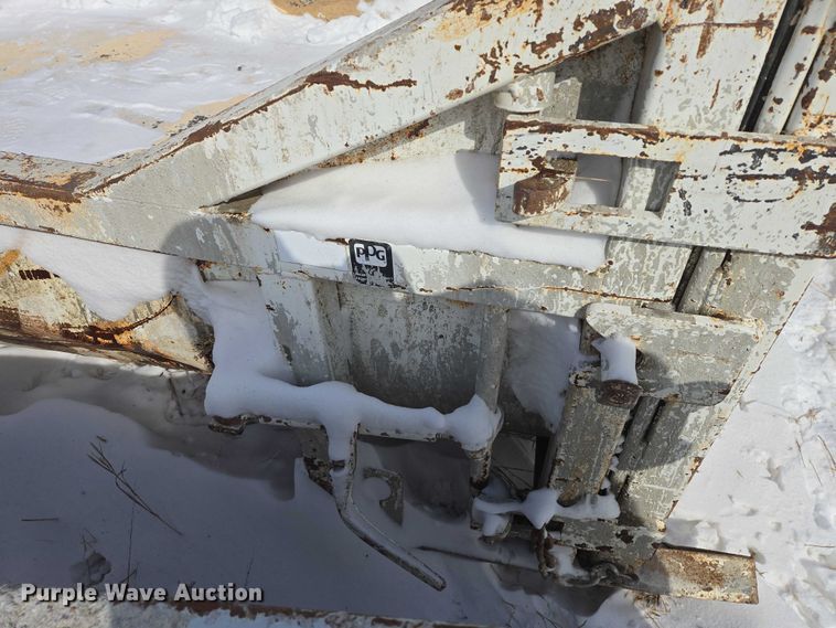 image for item EV5607 Roll-off container