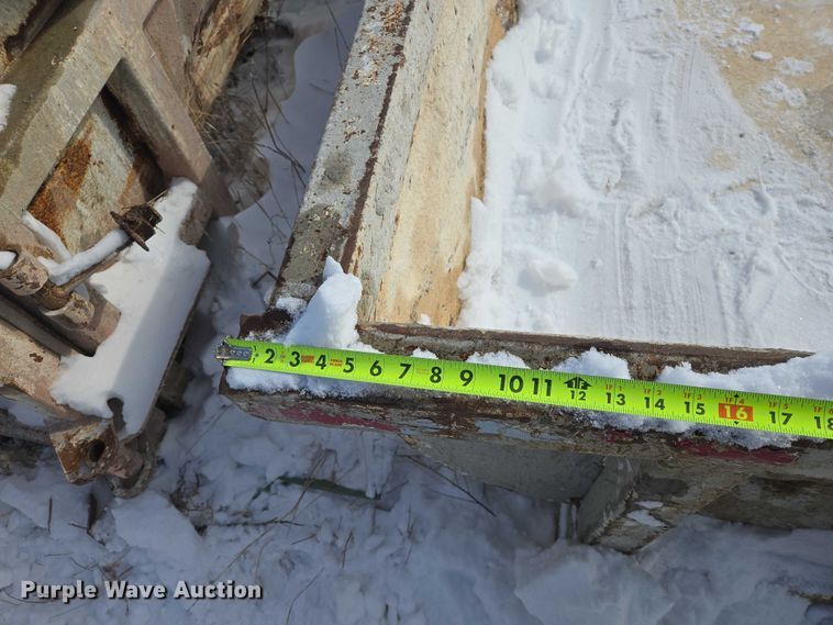 image for item EV5607 Roll-off container