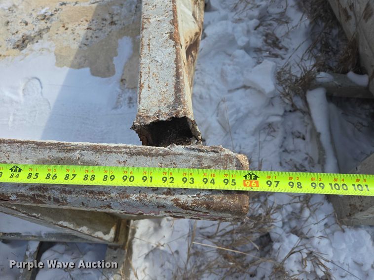 image for item EV5607 Roll-off container