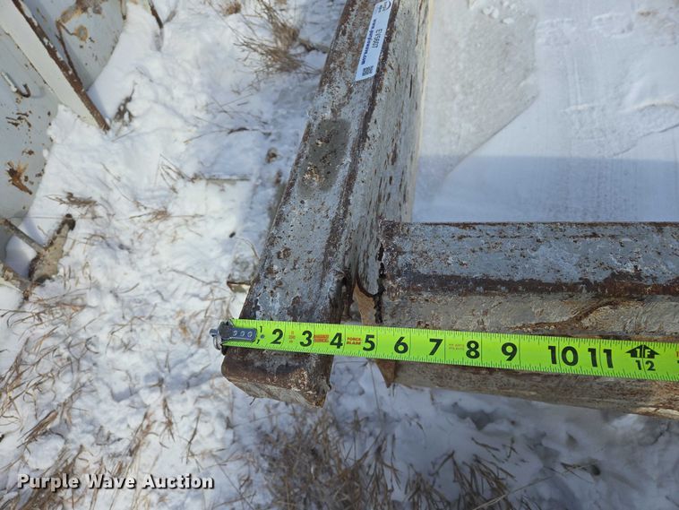 image for item EV5607 Roll-off container