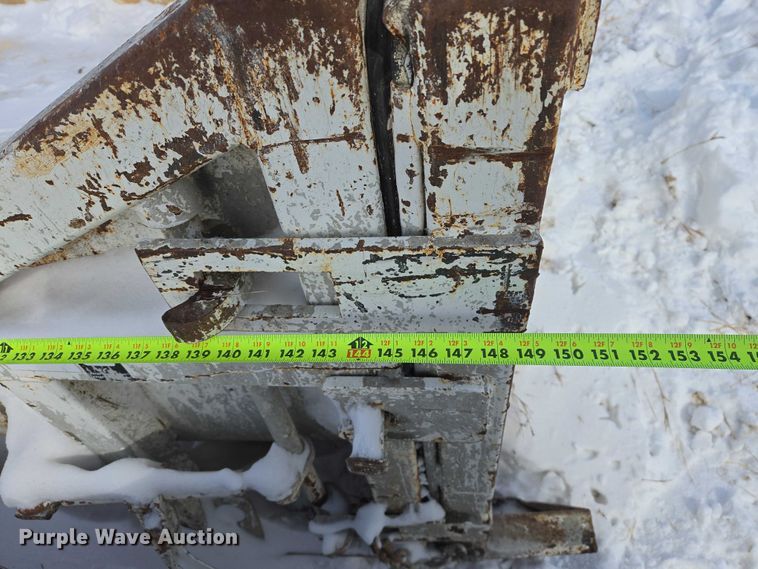 image for item EV5607 Roll-off container