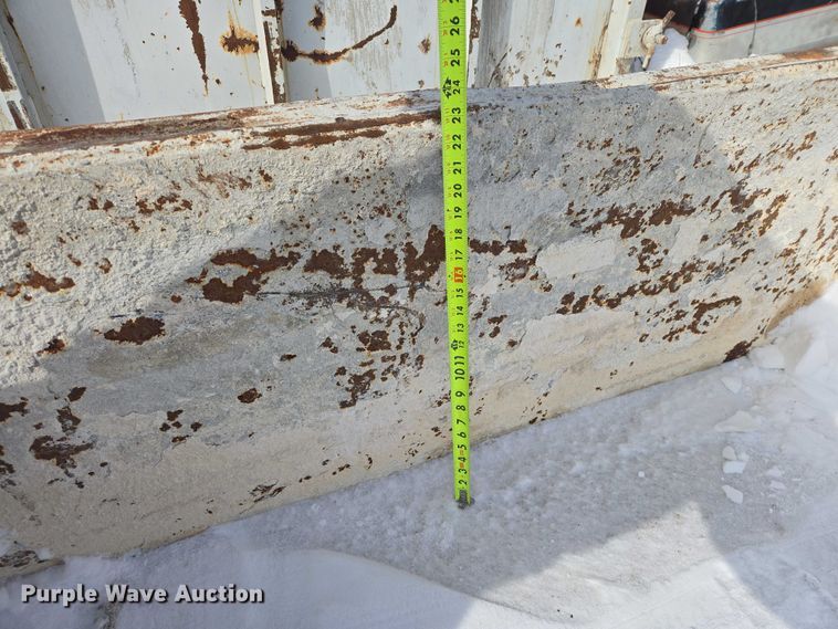 image for item EV5607 Roll-off container