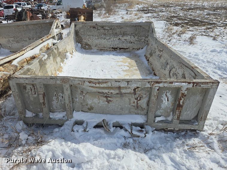 image for item EV5608 Roll-off container