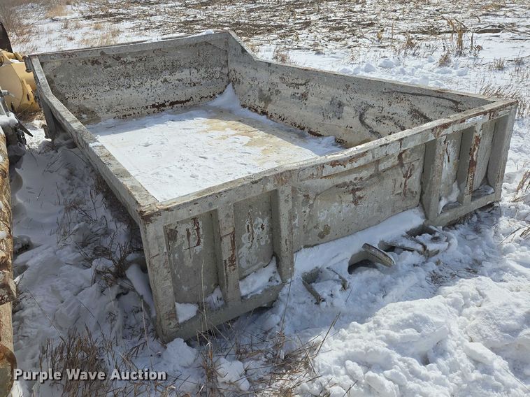 image for item EV5608 Roll-off container