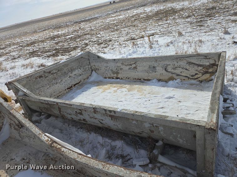 image for item EV5608 Roll-off container