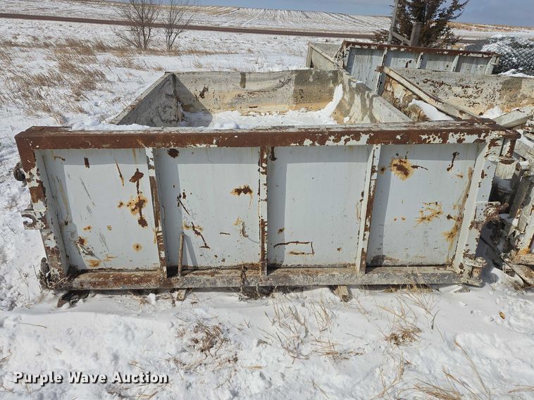 image for item EV5608 Roll-off container