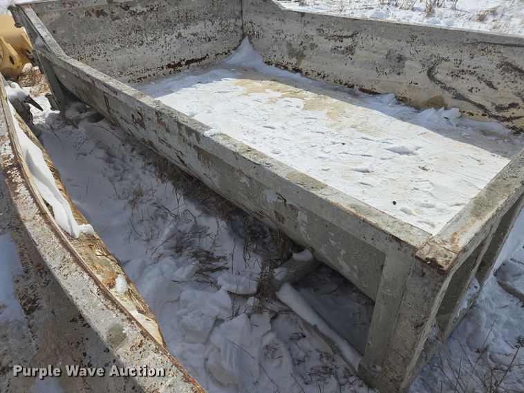 image for item EV5608 Roll-off container