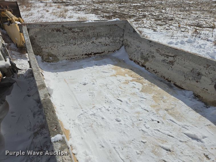 image for item EV5608 Roll-off container