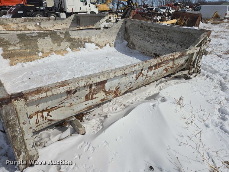 image for item EV5608 Roll-off container