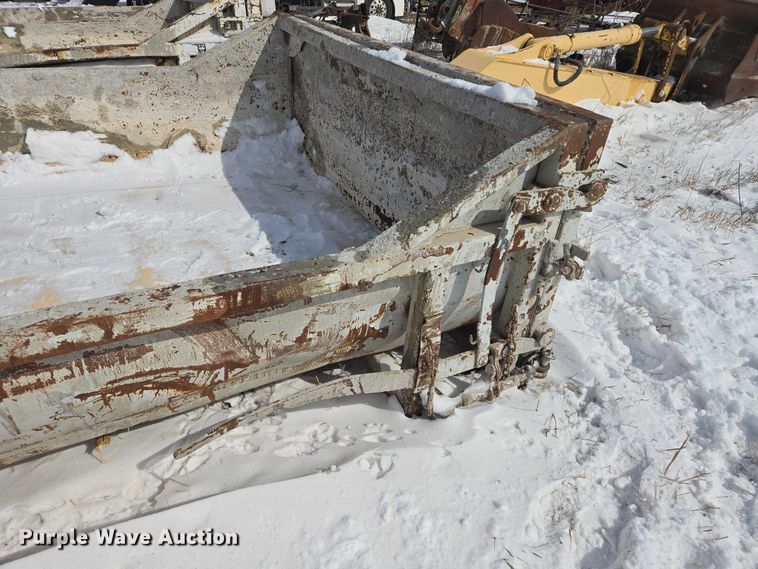 image for item EV5608 Roll-off container