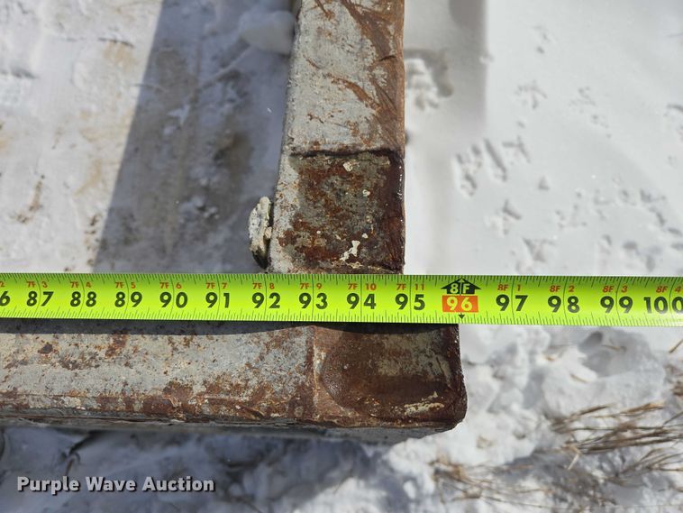 image for item EV5608 Roll-off container