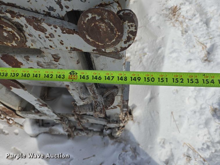 image for item EV5608 Roll-off container