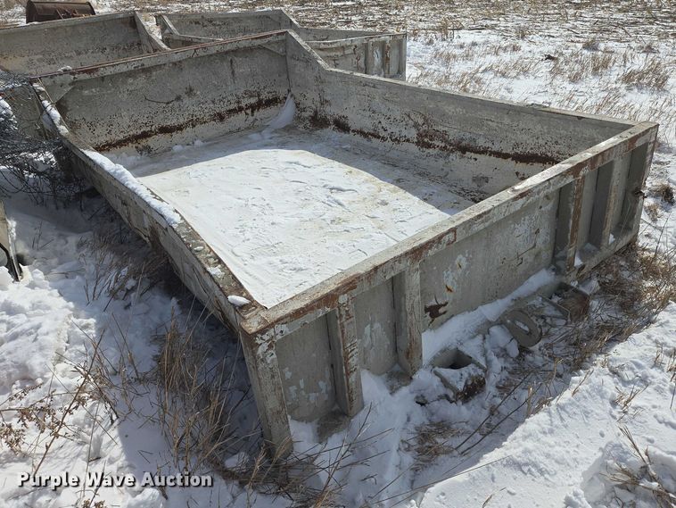 image for item EV5609 Roll-off container