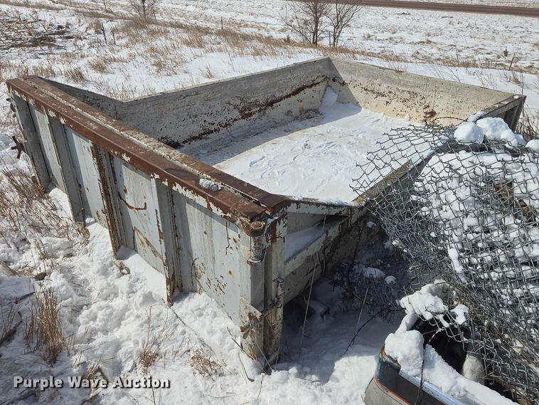 image for item EV5609 Roll-off container