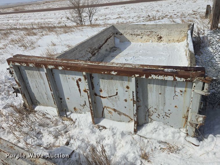 image for item EV5609 Roll-off container