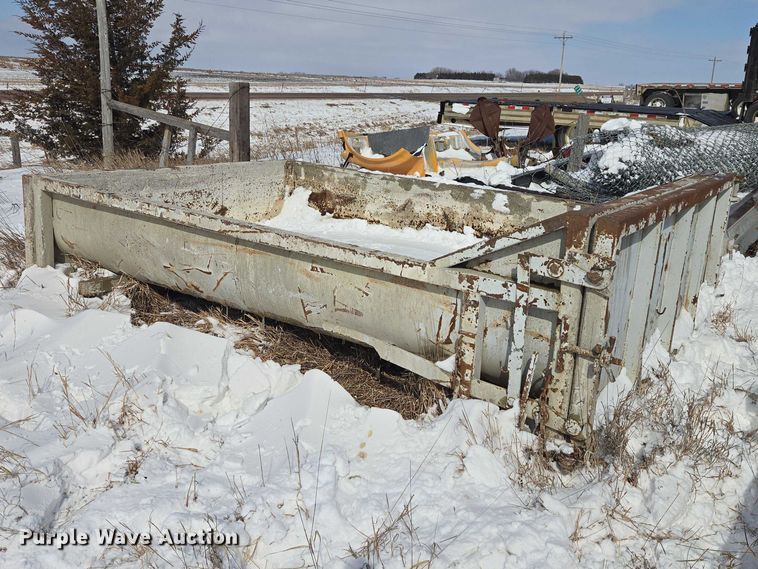 image for item EV5609 Roll-off container