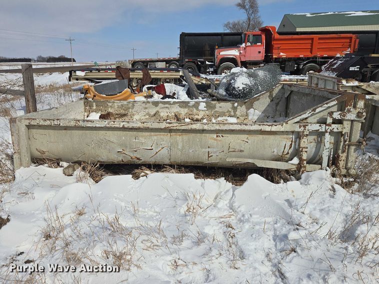 image for item EV5609 Roll-off container