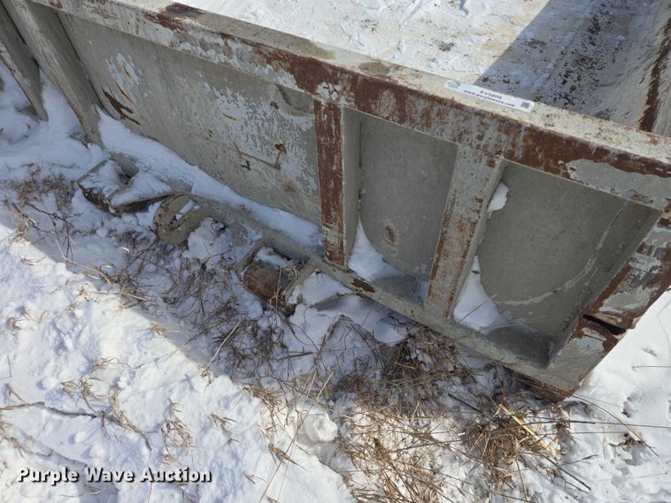 image for item EV5609 Roll-off container