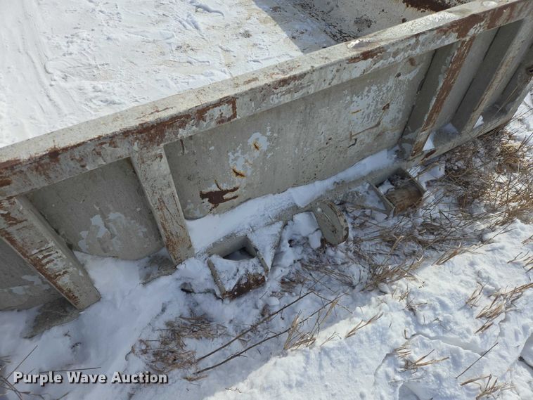 image for item EV5609 Roll-off container