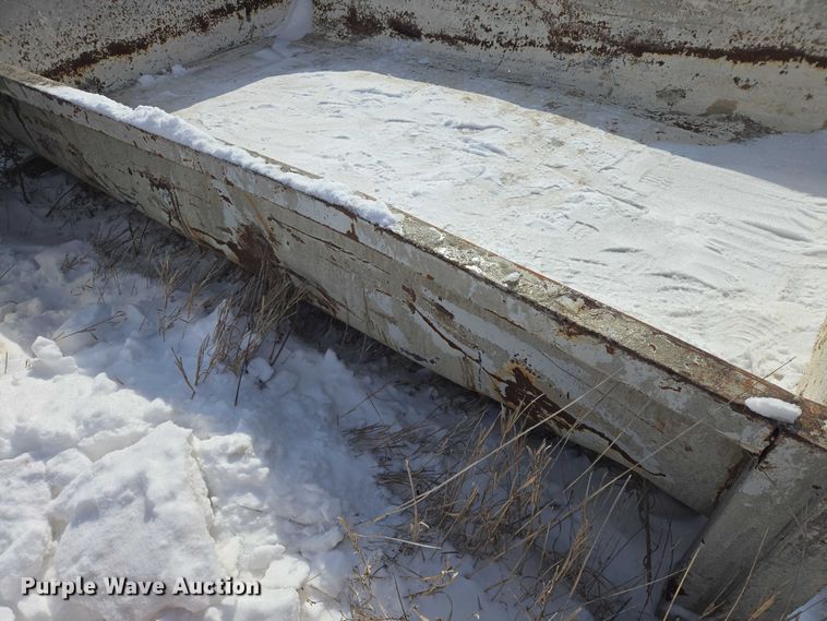 image for item EV5609 Roll-off container